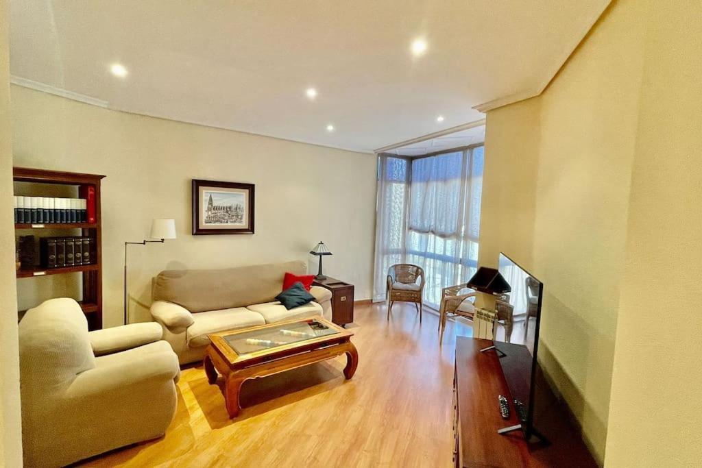 Amplio Piso En Centro Historico. Apartment Toledo Exterior photo