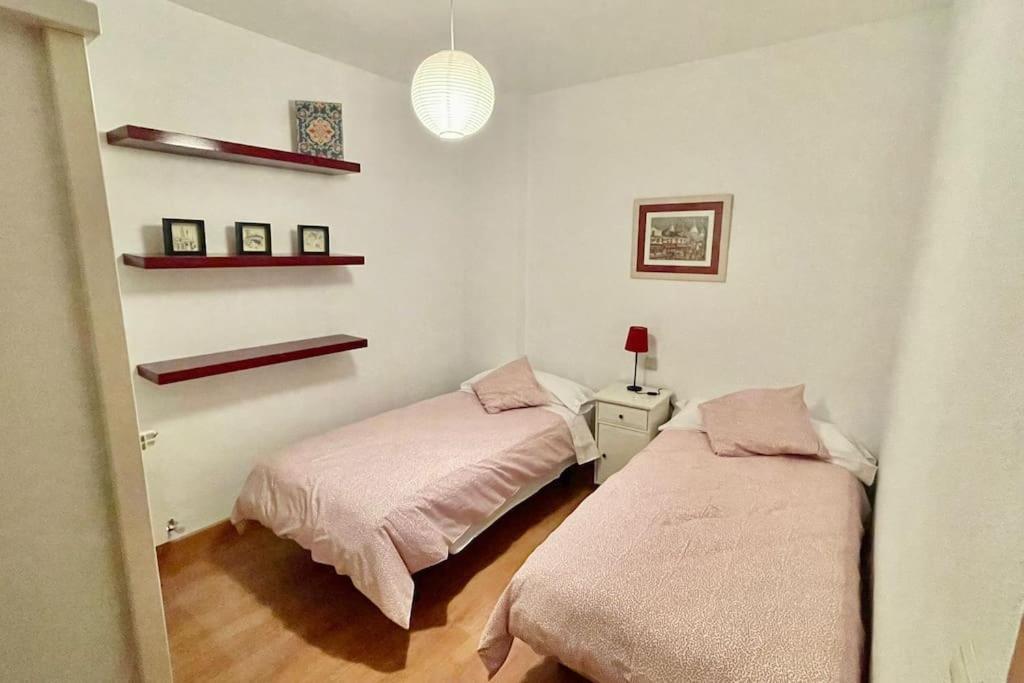 Amplio Piso En Centro Historico. Apartment Toledo Exterior photo