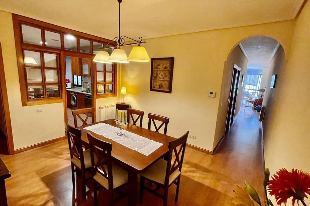 Amplio Piso En Centro Historico. Apartment Toledo Exterior photo